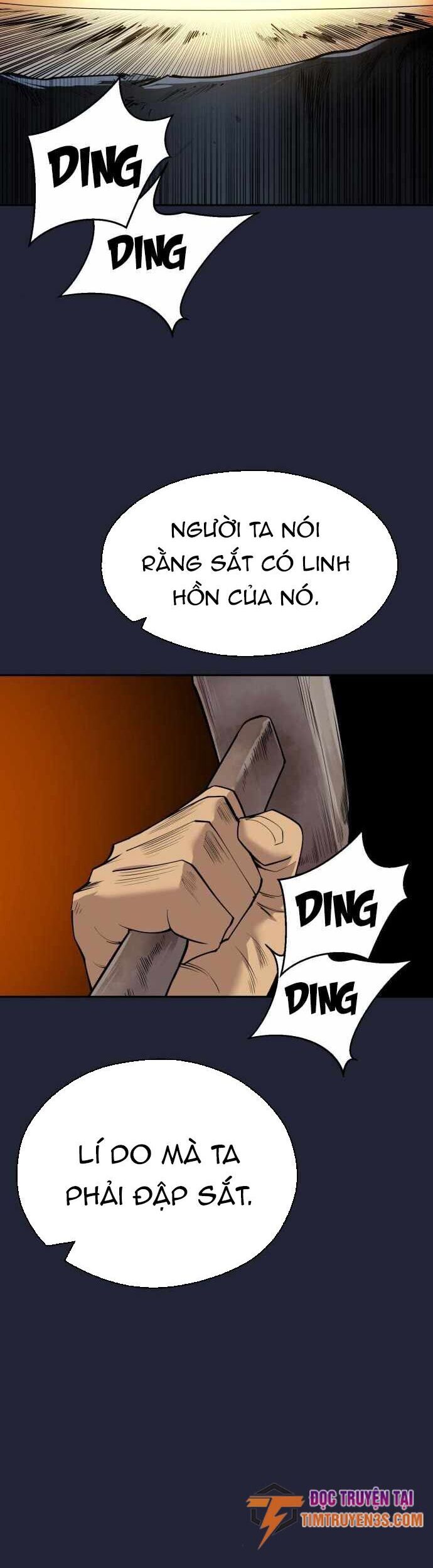 Kiếm Sĩ Thiếu Niên: Chapter 39