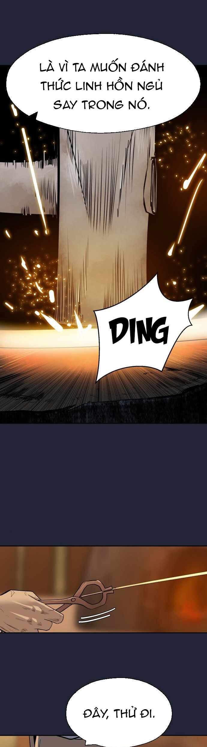 Kiếm Sĩ Thiếu Niên: Chapter 39