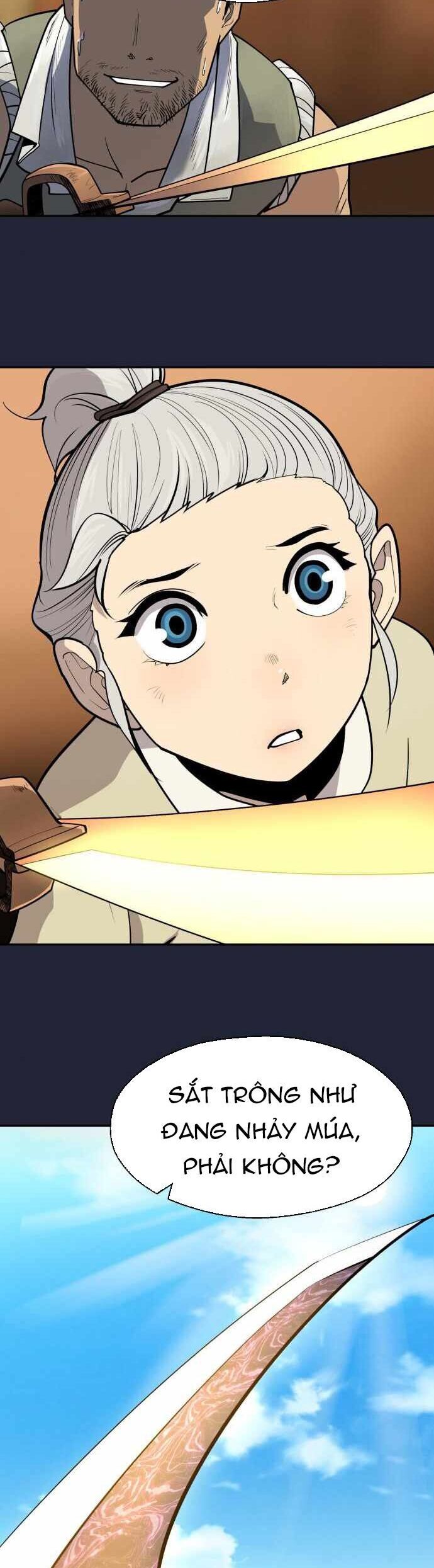 Kiếm Sĩ Thiếu Niên: Chapter 39