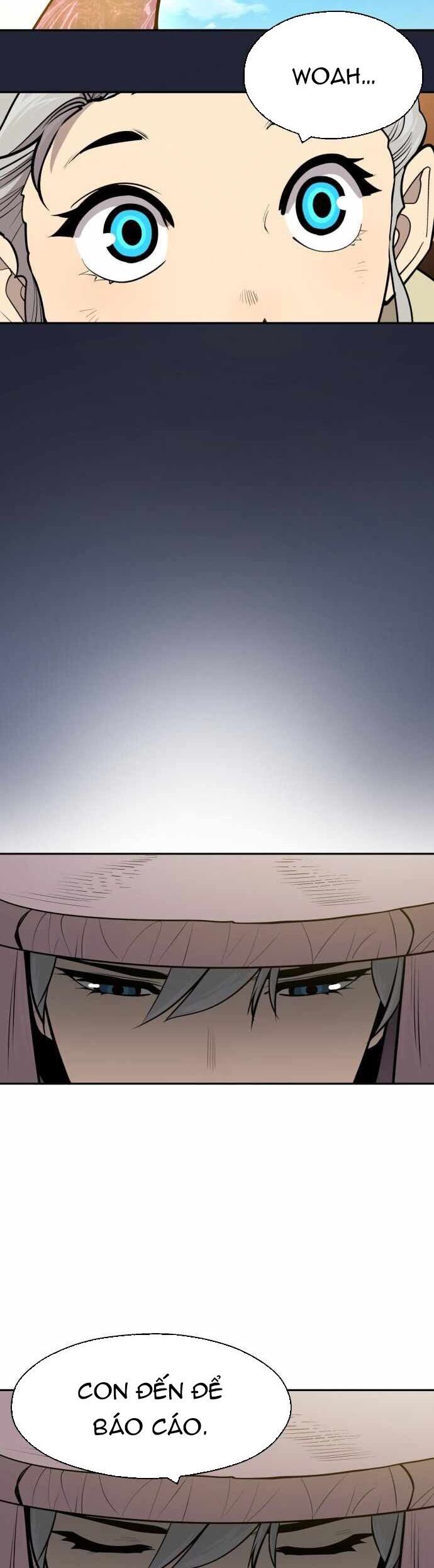Kiếm Sĩ Thiếu Niên: Chapter 39