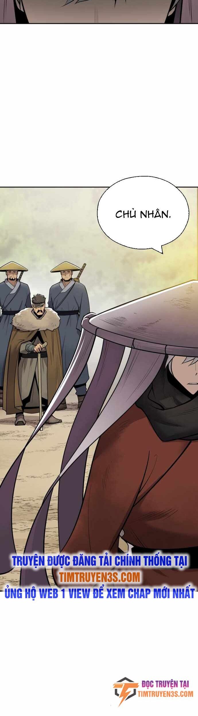 Kiếm Sĩ Thiếu Niên: Chapter 39