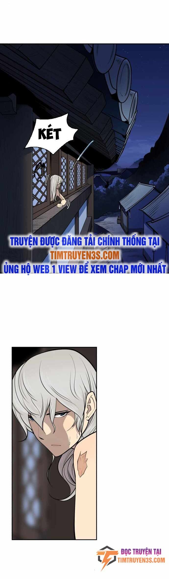 Kiếm Sĩ Thiếu Niên: Chapter 39
