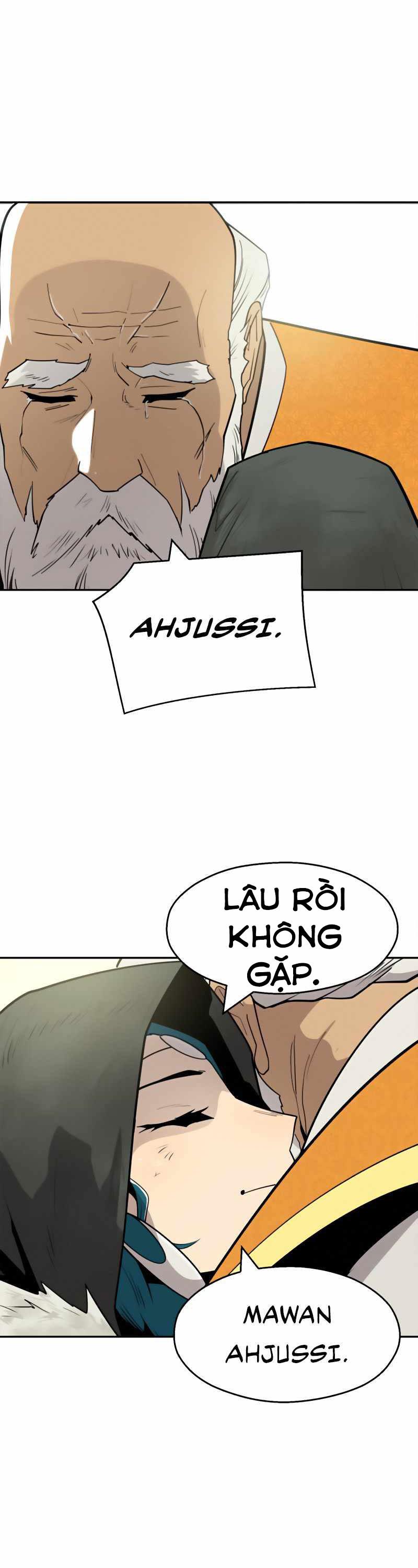 Kiếm Sĩ Thiếu Niên: Chapter 4