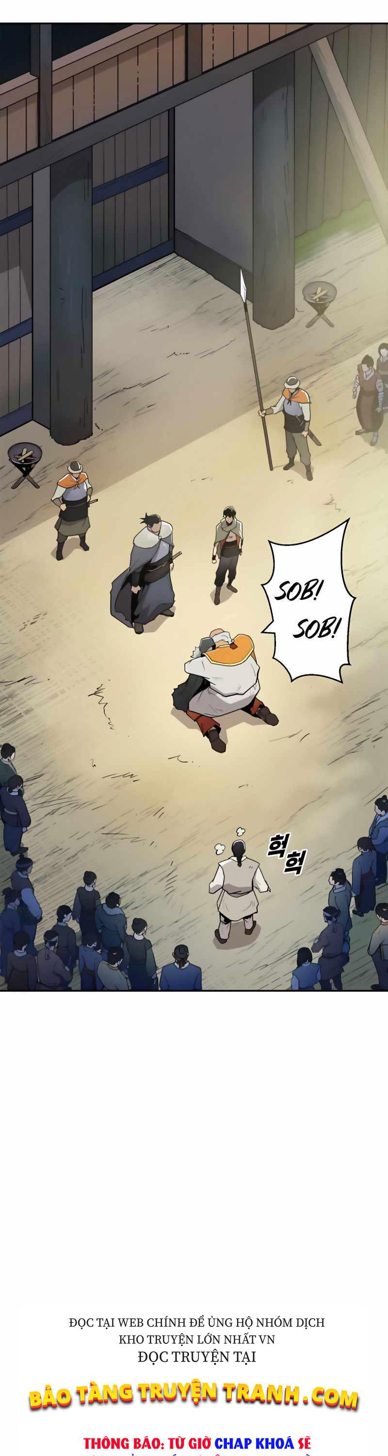Kiếm Sĩ Thiếu Niên: Chapter 4