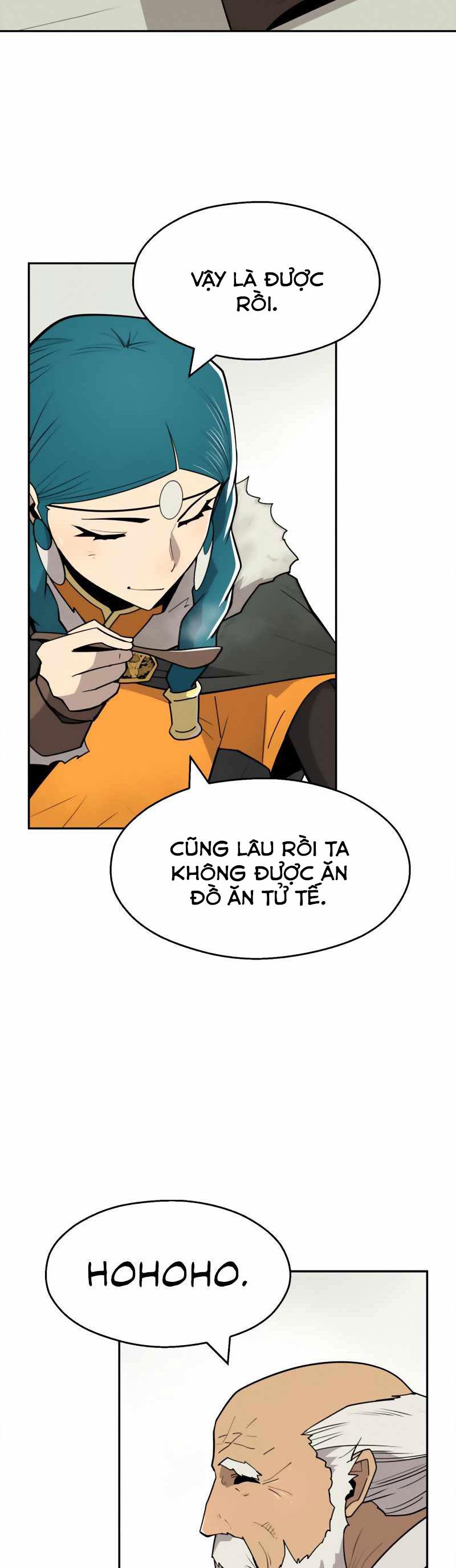 Kiếm Sĩ Thiếu Niên: Chapter 4