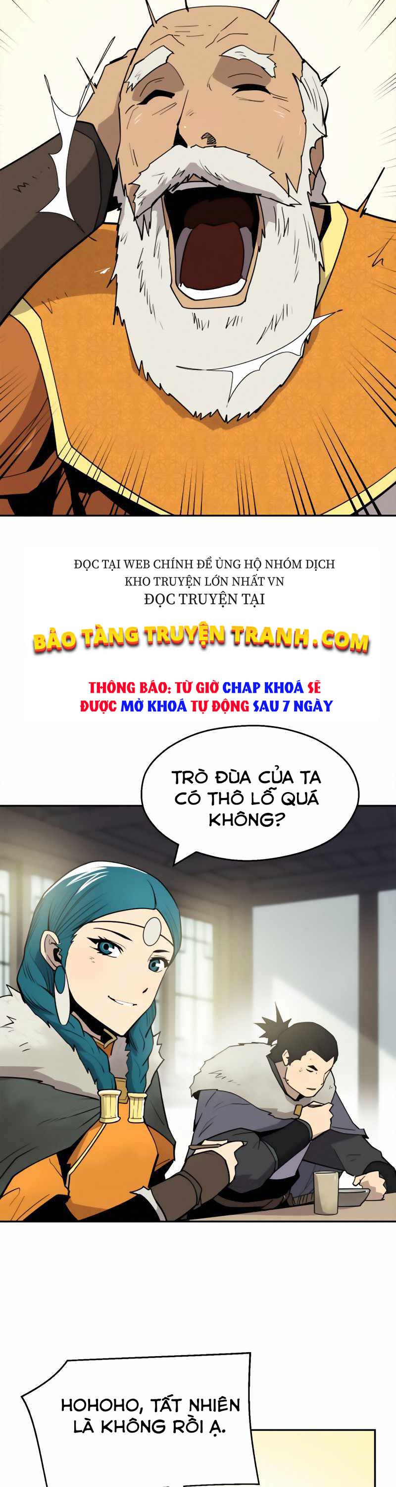 Kiếm Sĩ Thiếu Niên: Chapter 4