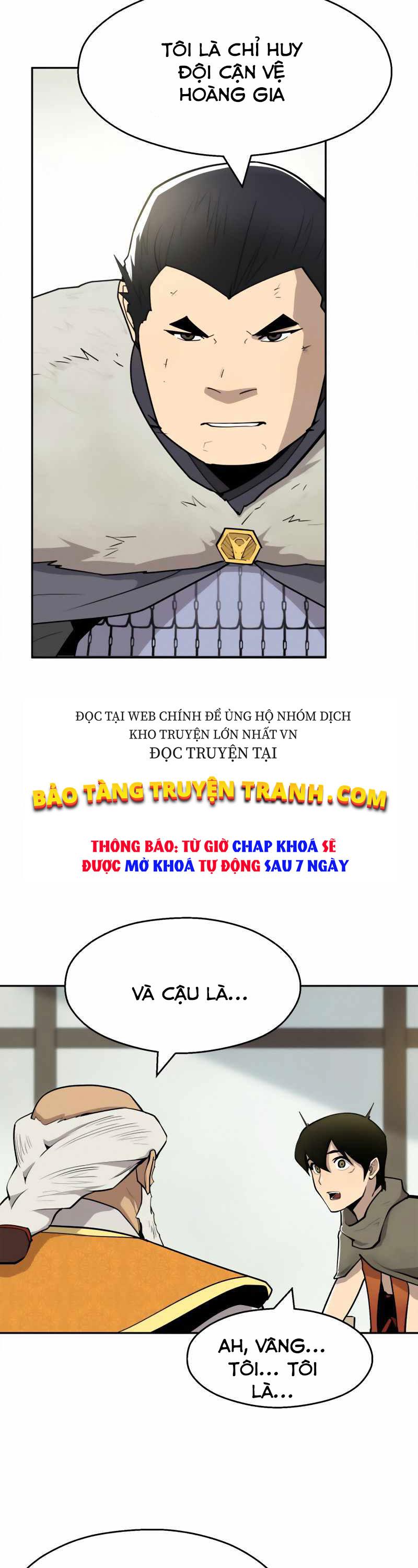Kiếm Sĩ Thiếu Niên: Chapter 4