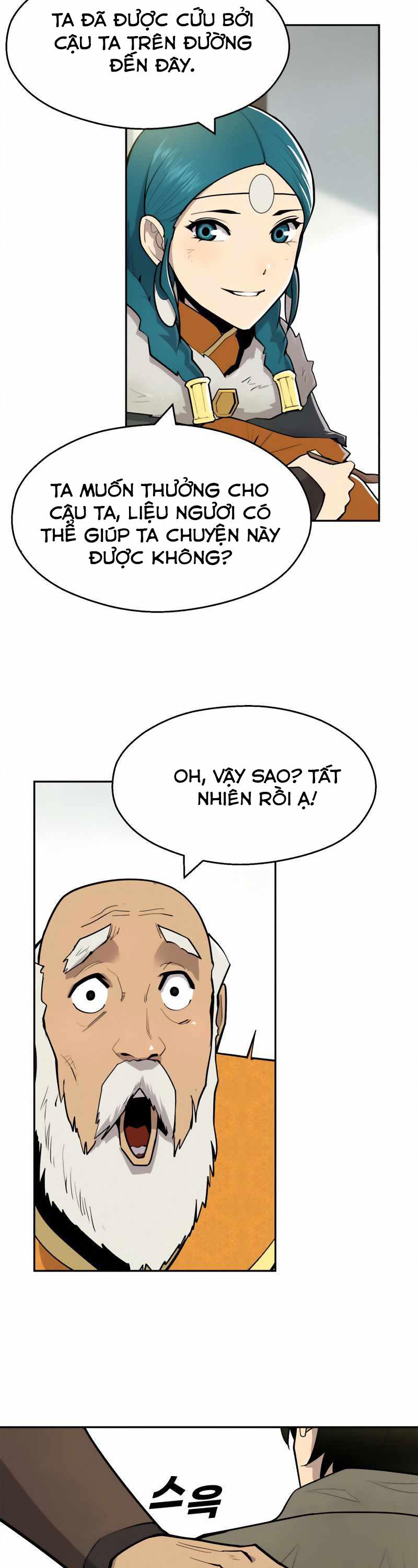 Kiếm Sĩ Thiếu Niên: Chapter 4