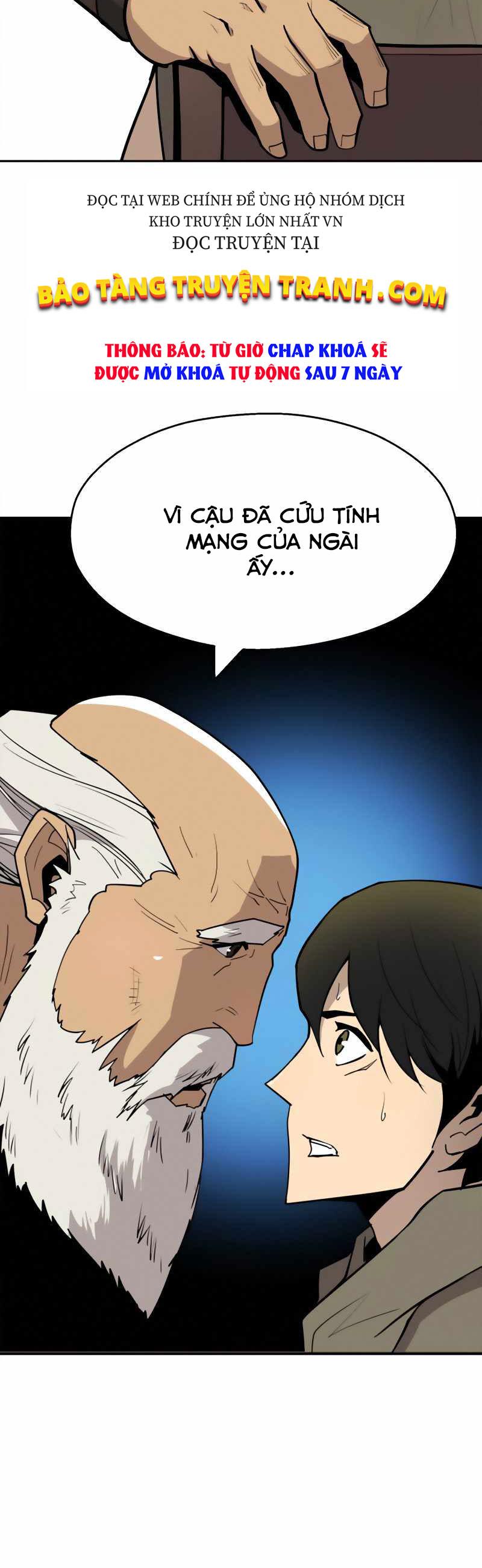 Kiếm Sĩ Thiếu Niên: Chapter 4
