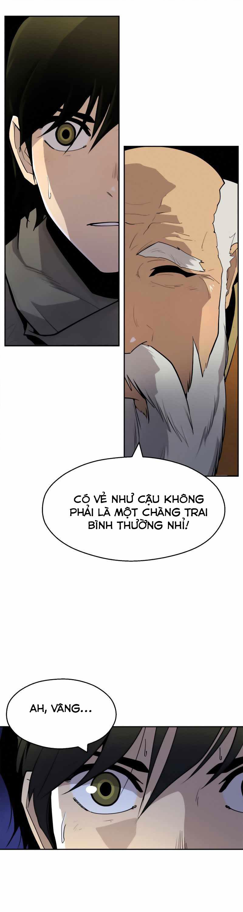 Kiếm Sĩ Thiếu Niên: Chapter 4