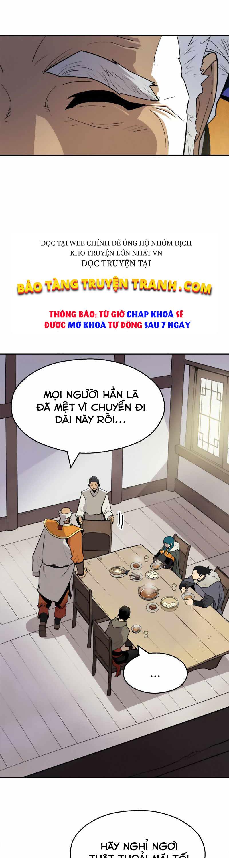Kiếm Sĩ Thiếu Niên: Chapter 4