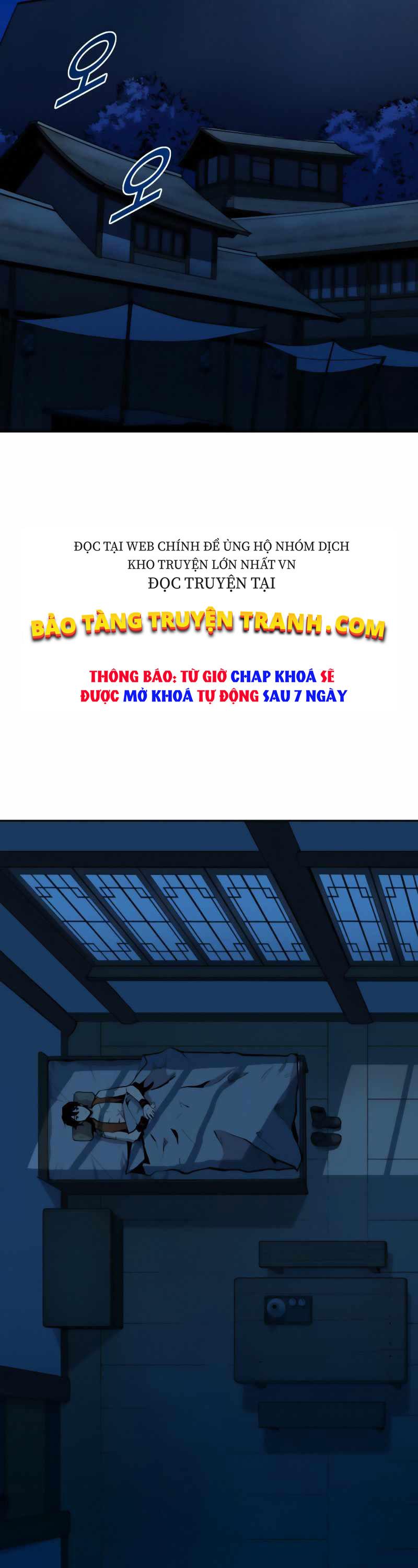 Kiếm Sĩ Thiếu Niên: Chapter 4