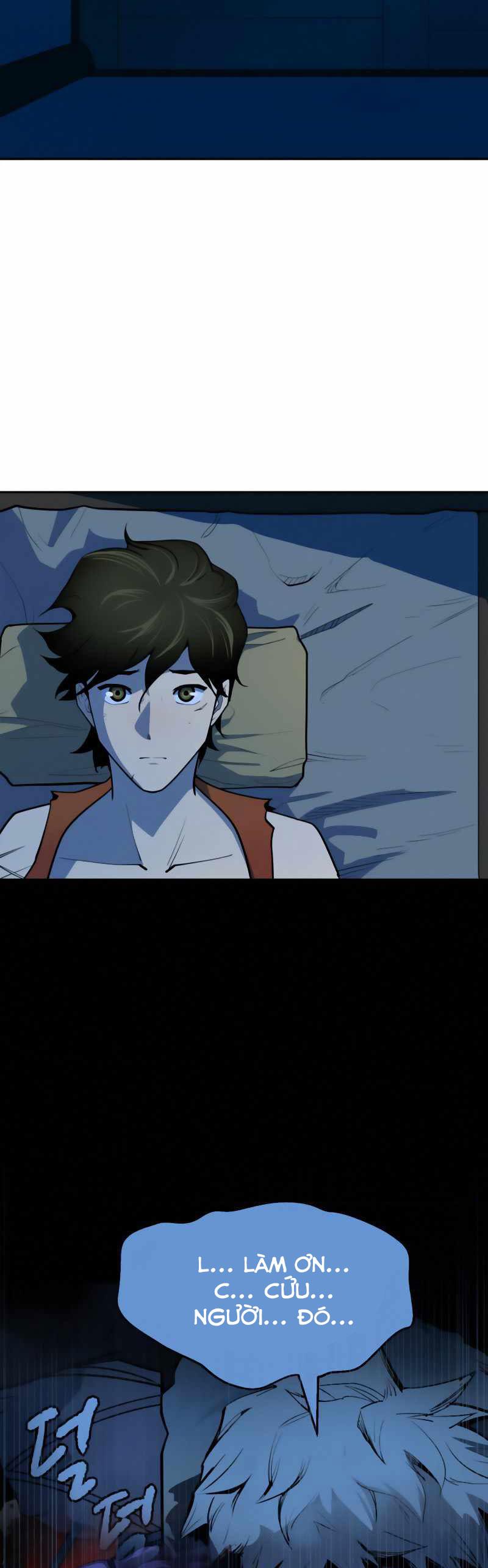 Kiếm Sĩ Thiếu Niên: Chapter 4