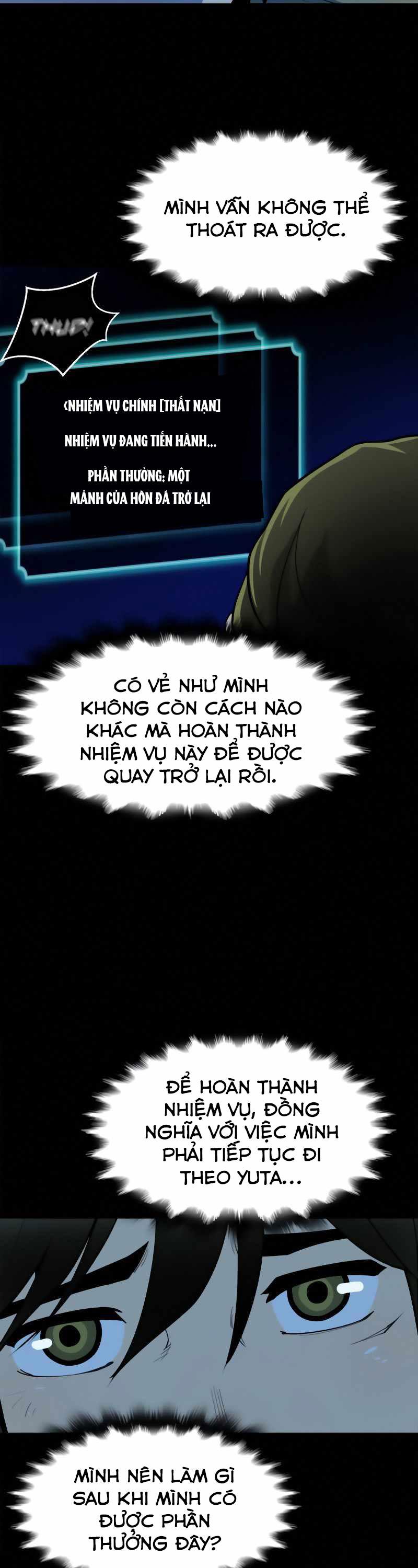 Kiếm Sĩ Thiếu Niên: Chapter 4