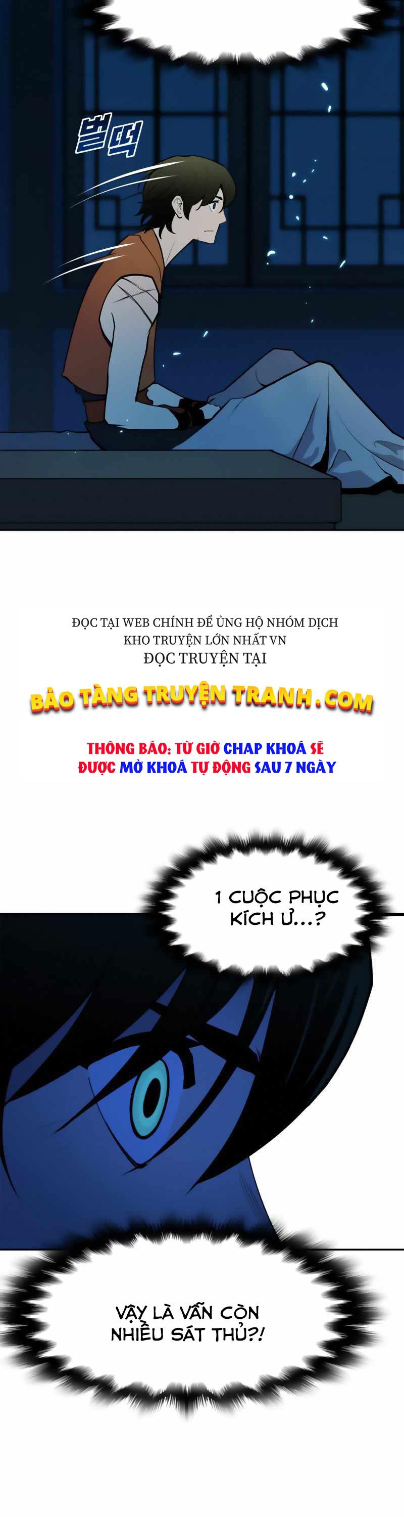 Kiếm Sĩ Thiếu Niên: Chapter 4