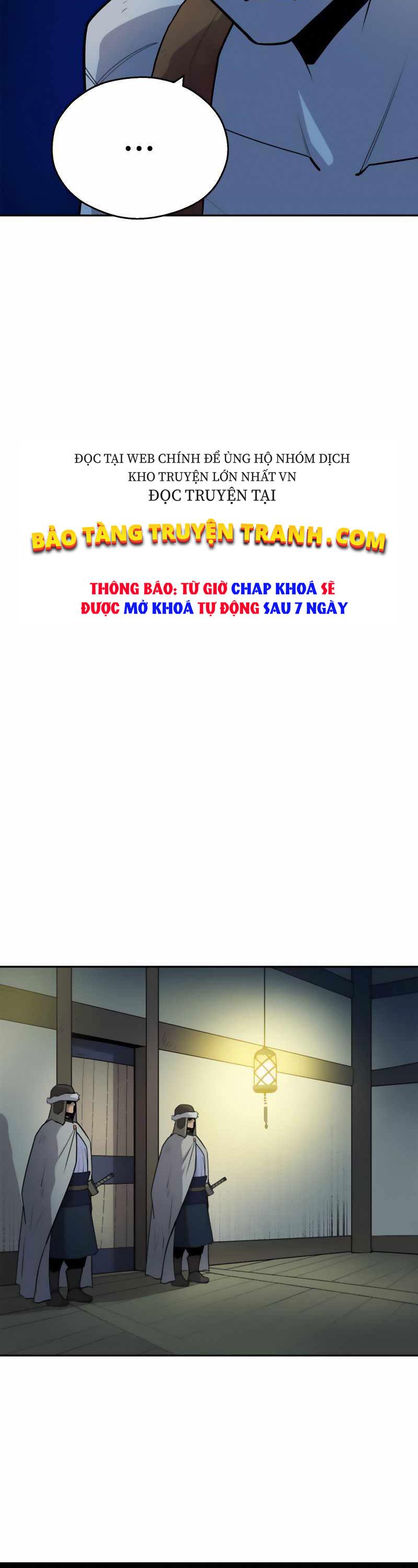 Kiếm Sĩ Thiếu Niên: Chapter 4