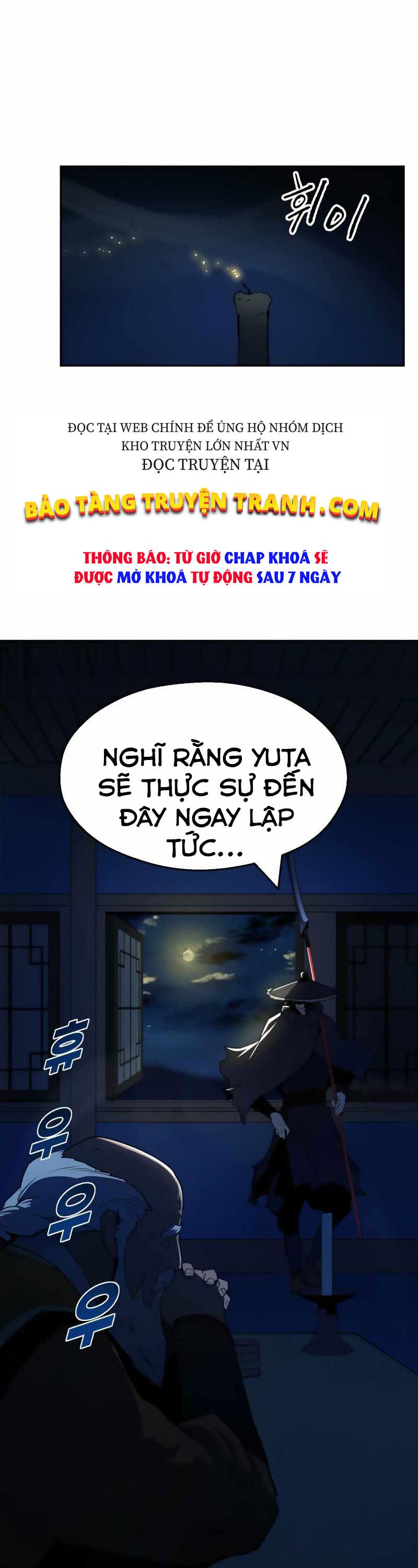 Kiếm Sĩ Thiếu Niên: Chapter 4
