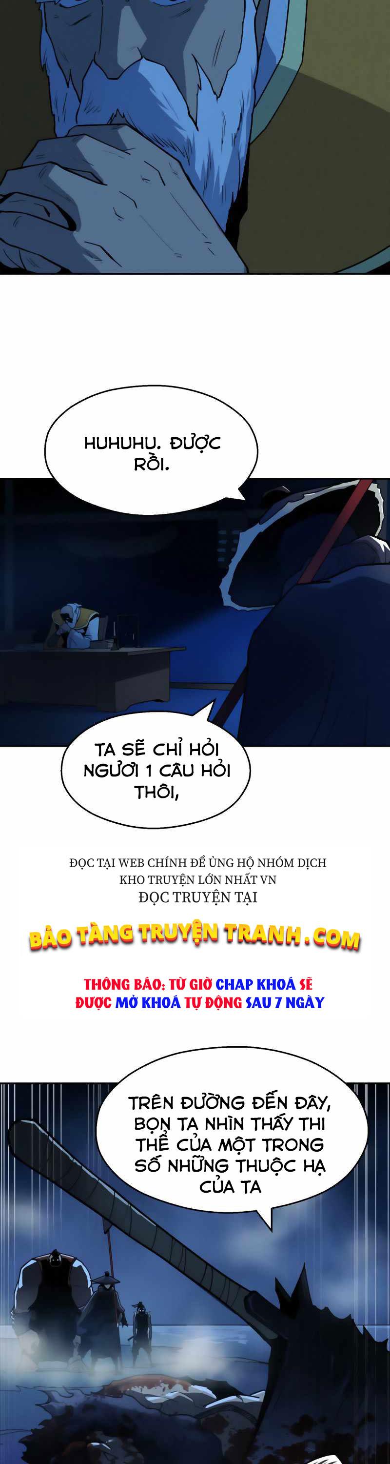 Kiếm Sĩ Thiếu Niên: Chapter 4