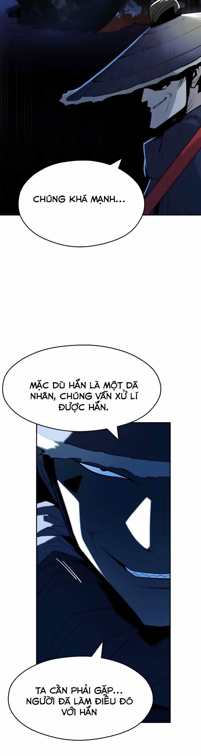 Kiếm Sĩ Thiếu Niên: Chapter 4