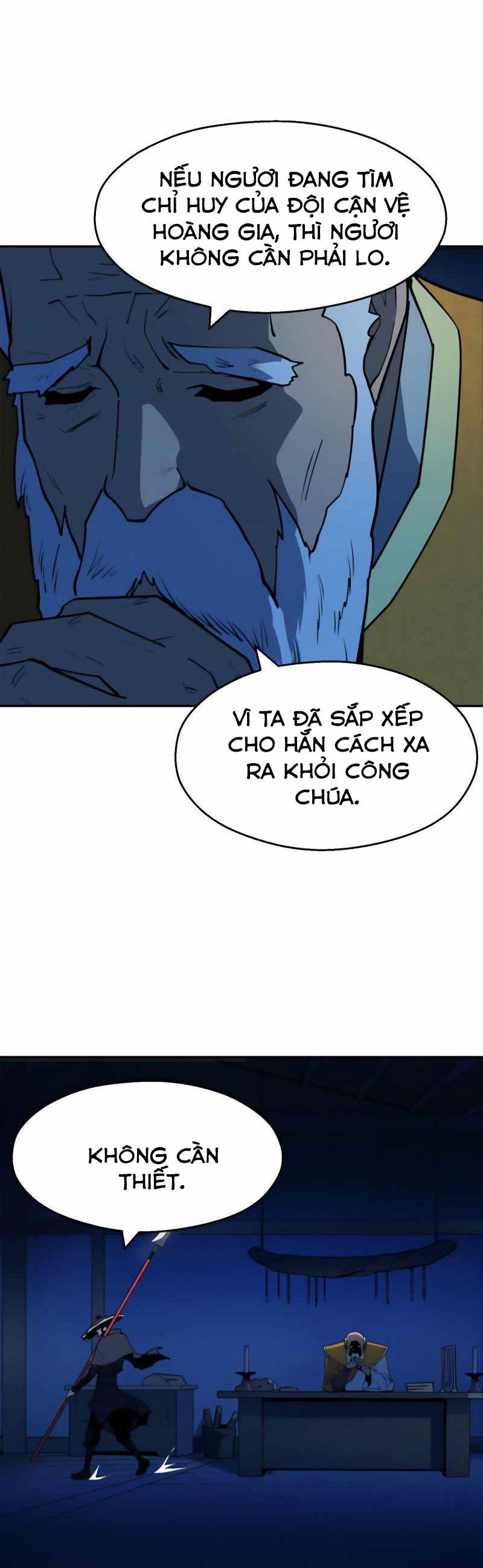 Kiếm Sĩ Thiếu Niên: Chapter 4