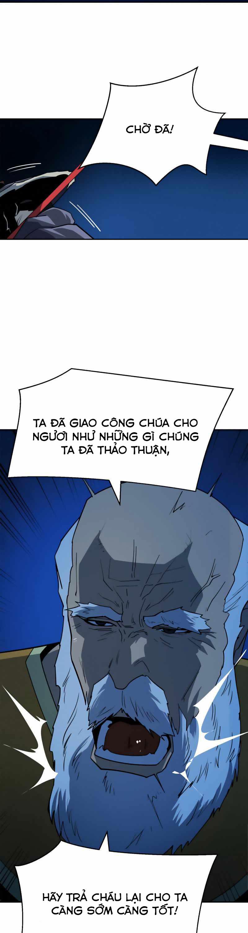 Kiếm Sĩ Thiếu Niên: Chapter 4