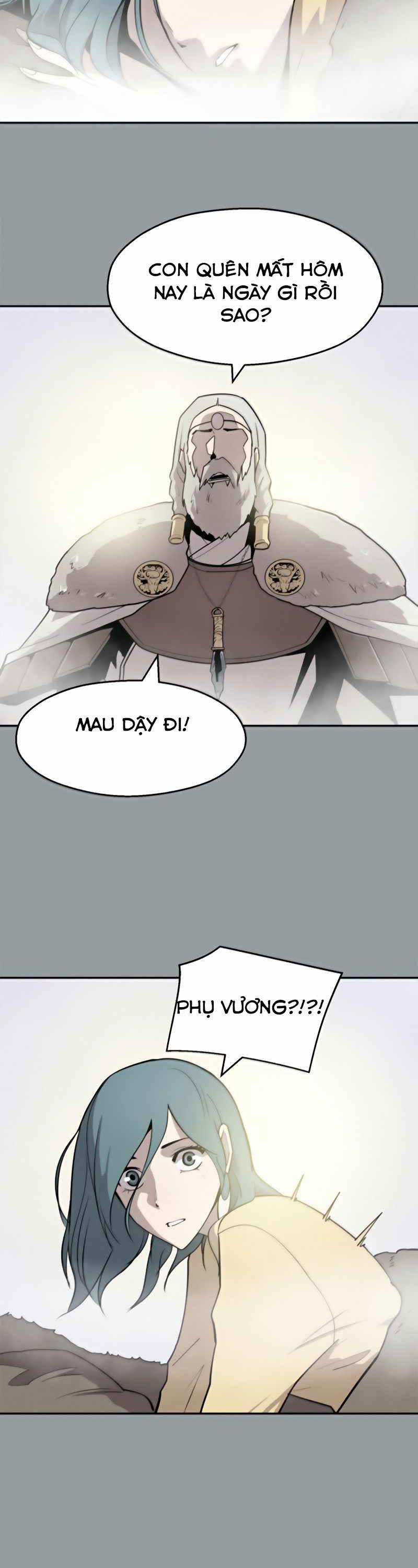 Kiếm Sĩ Thiếu Niên: Chapter 4