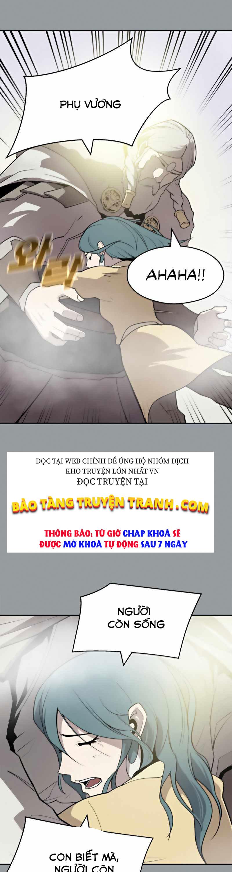 Kiếm Sĩ Thiếu Niên: Chapter 4
