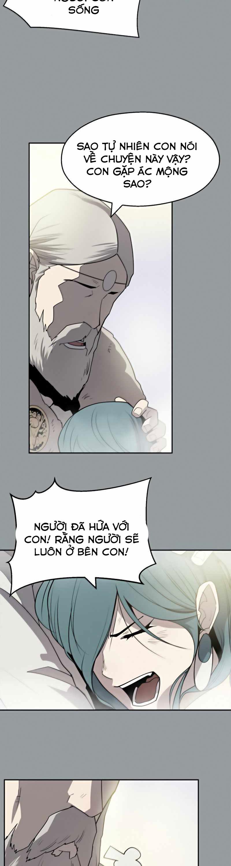 Kiếm Sĩ Thiếu Niên: Chapter 4