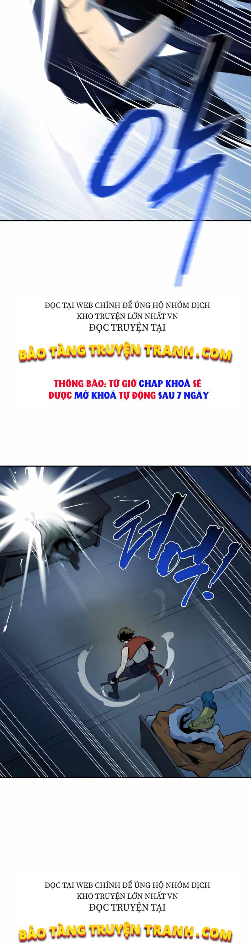 Kiếm Sĩ Thiếu Niên: Chapter 4