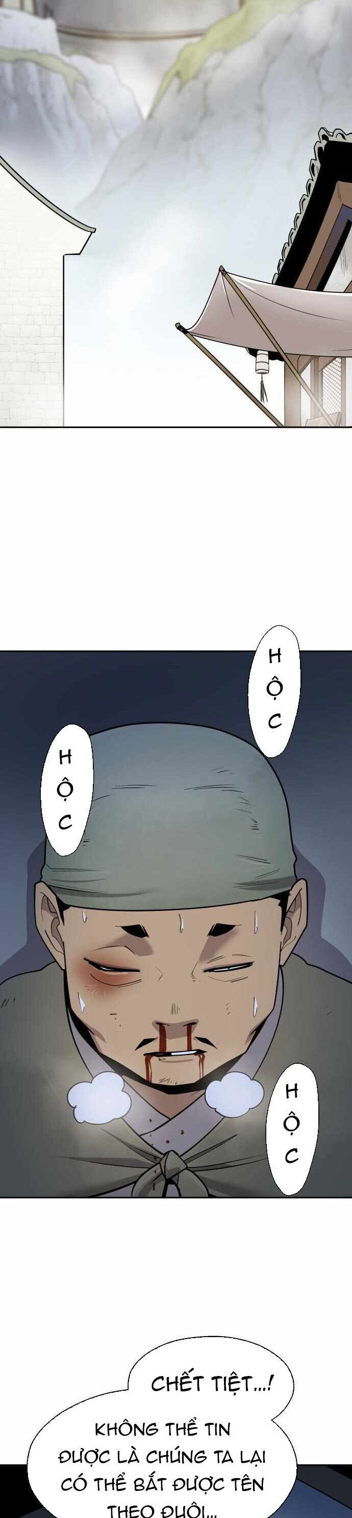Kiếm Sĩ Thiếu Niên: Chapter 40