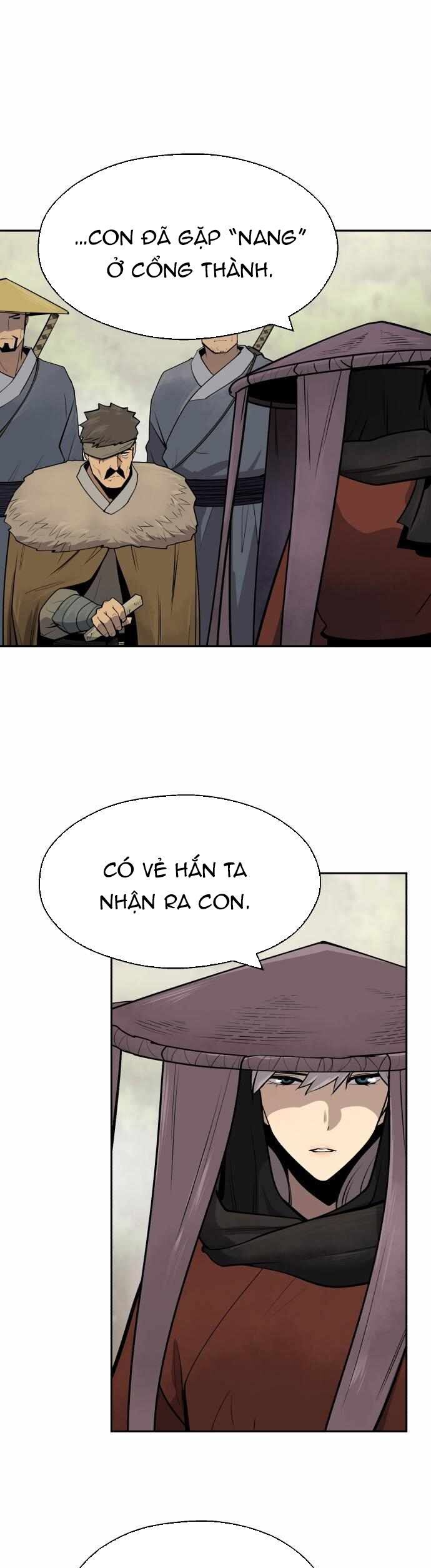Kiếm Sĩ Thiếu Niên: Chapter 40