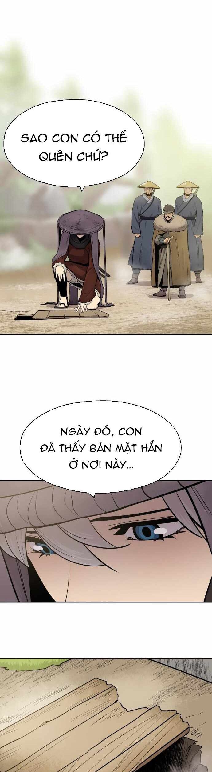 Kiếm Sĩ Thiếu Niên: Chapter 40
