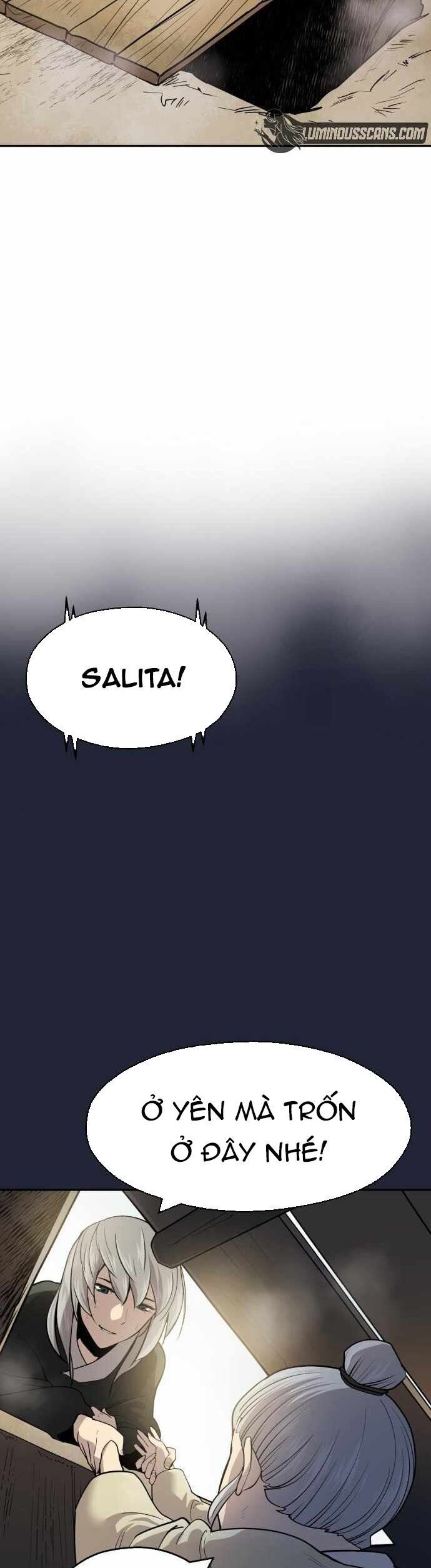 Kiếm Sĩ Thiếu Niên: Chapter 40