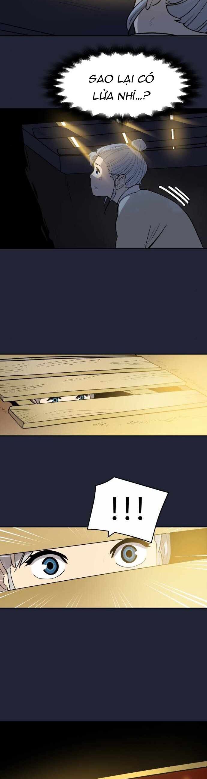 Kiếm Sĩ Thiếu Niên: Chapter 40