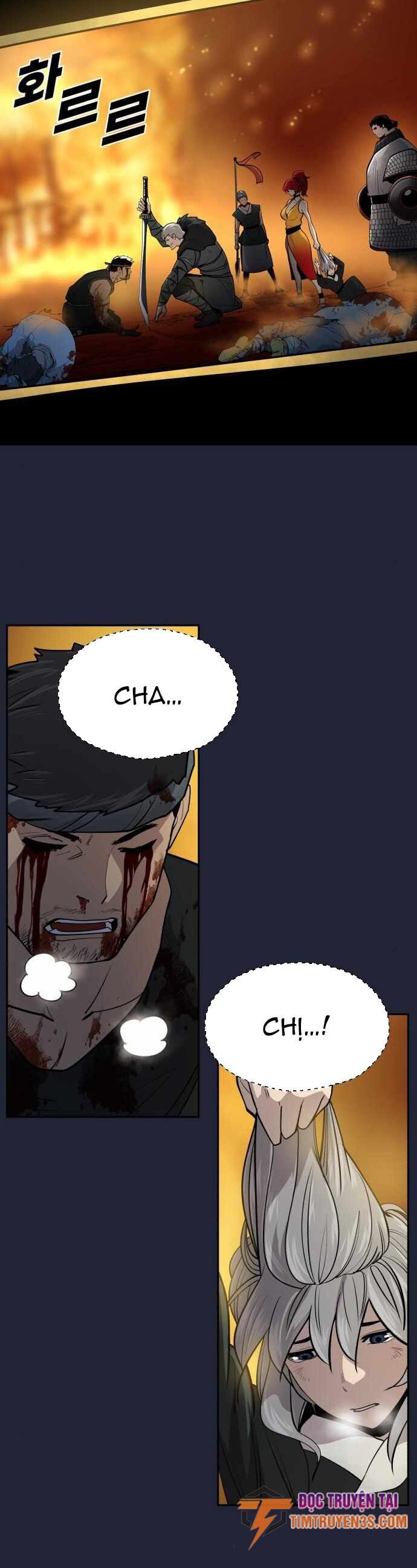 Kiếm Sĩ Thiếu Niên: Chapter 40