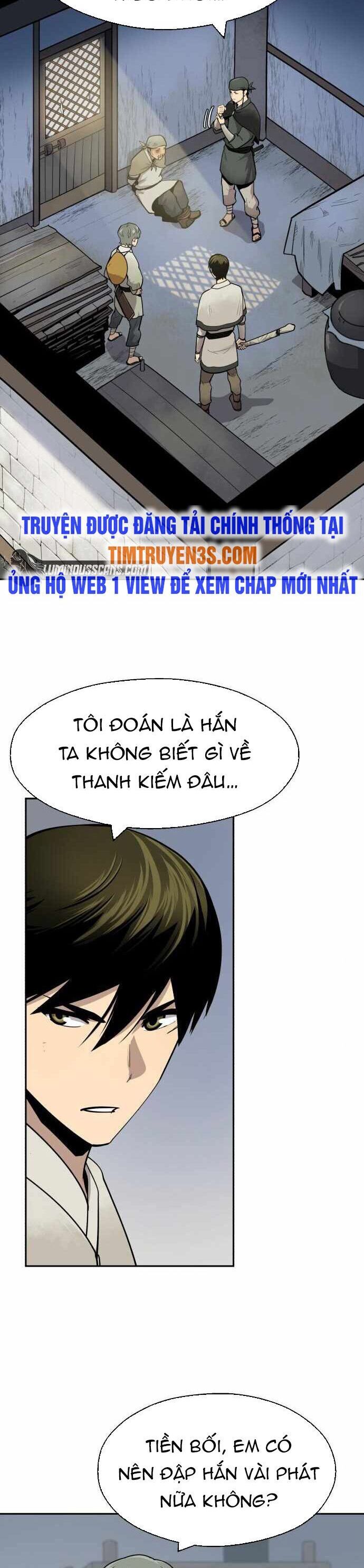 Kiếm Sĩ Thiếu Niên: Chapter 40
