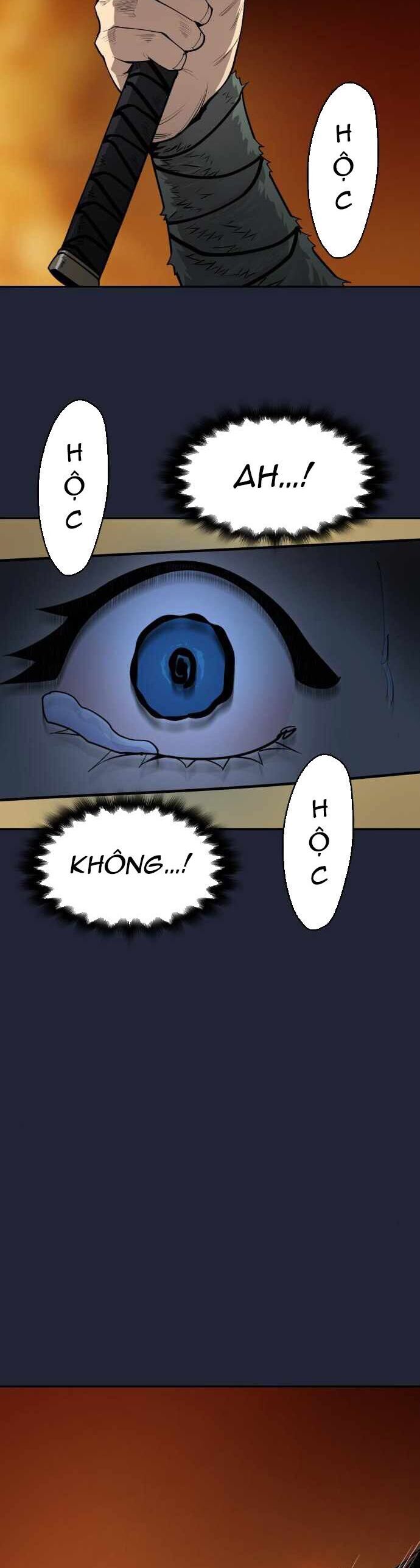 Kiếm Sĩ Thiếu Niên: Chapter 40