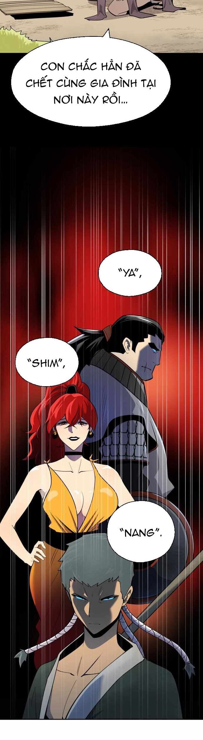 Kiếm Sĩ Thiếu Niên: Chapter 40