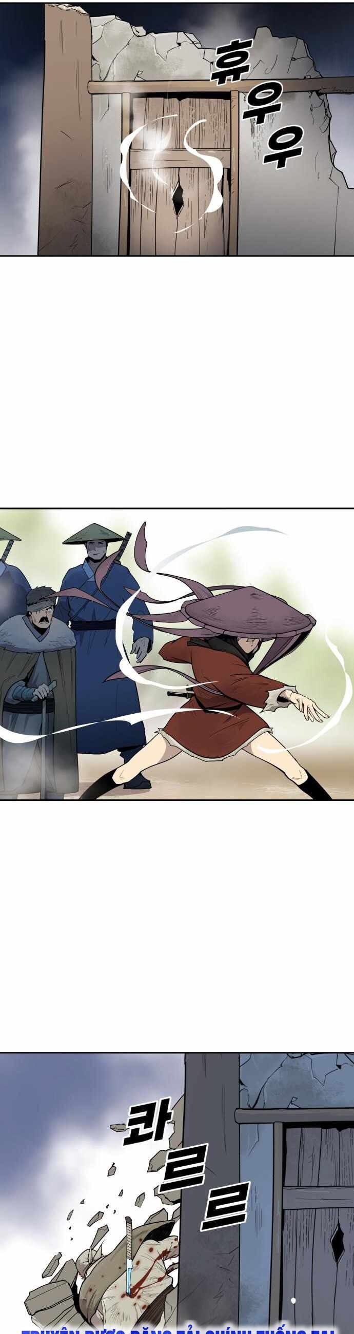 Kiếm Sĩ Thiếu Niên: Chapter 40