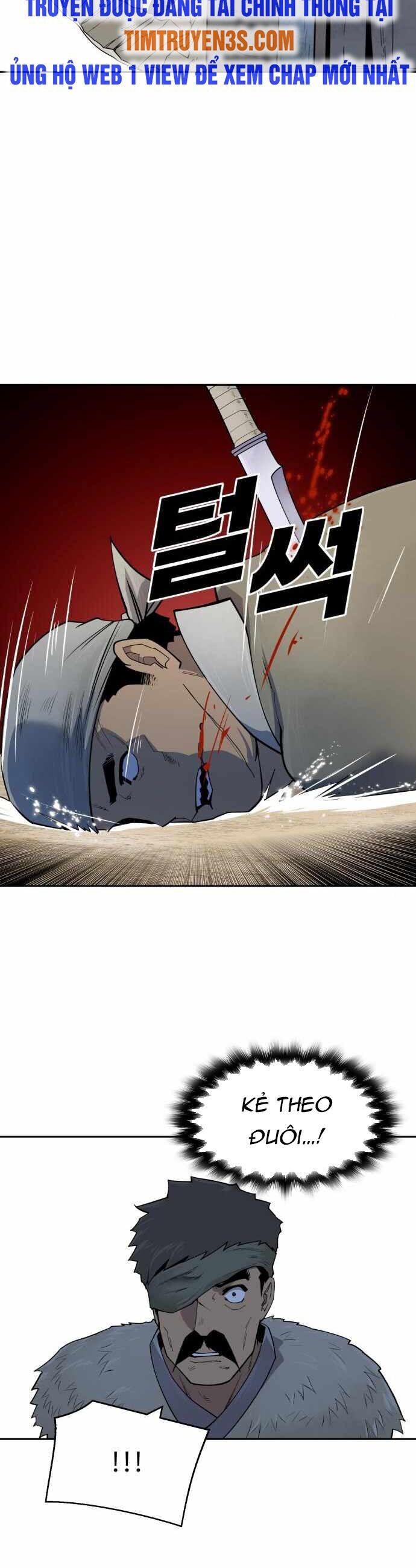 Kiếm Sĩ Thiếu Niên: Chapter 40