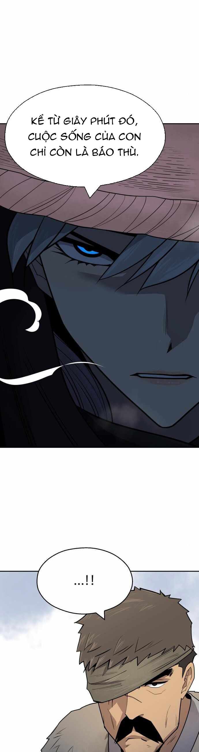 Kiếm Sĩ Thiếu Niên: Chapter 40
