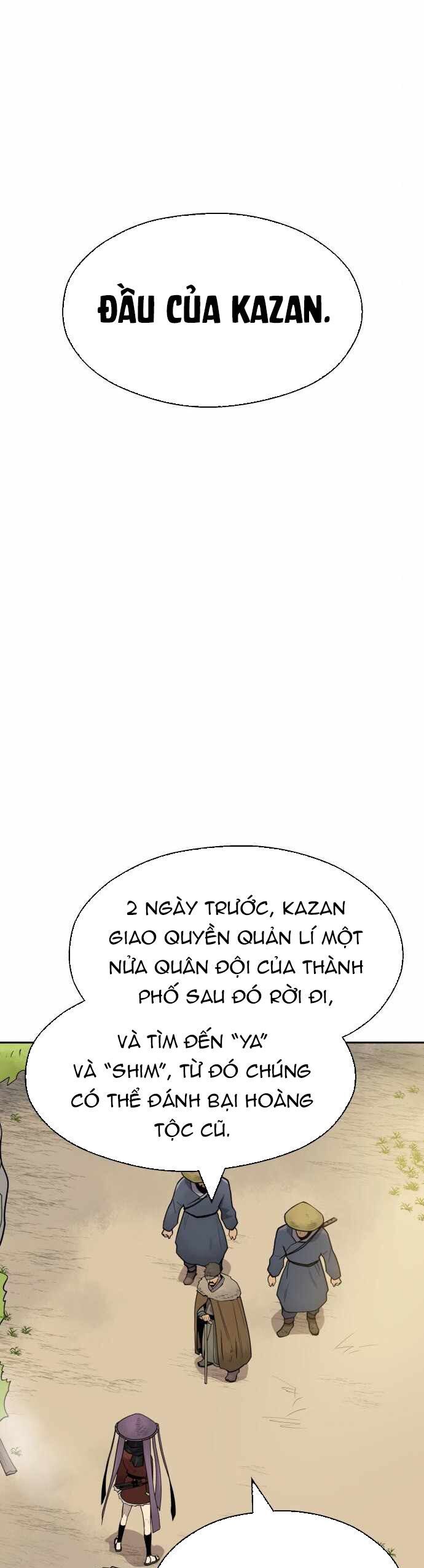 Kiếm Sĩ Thiếu Niên: Chapter 40