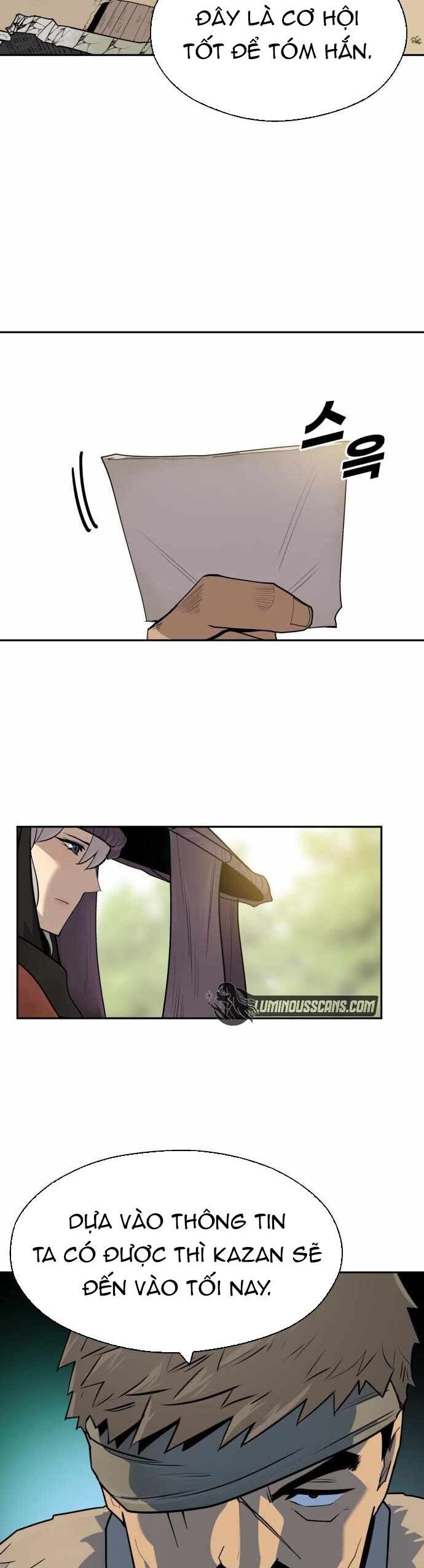 Kiếm Sĩ Thiếu Niên: Chapter 40