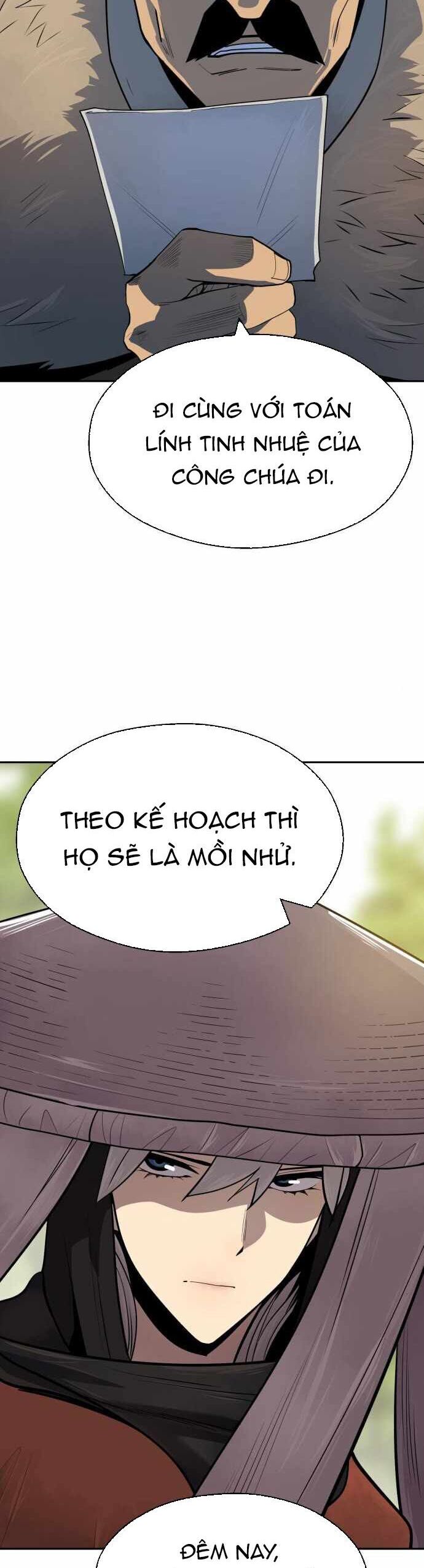 Kiếm Sĩ Thiếu Niên: Chapter 40