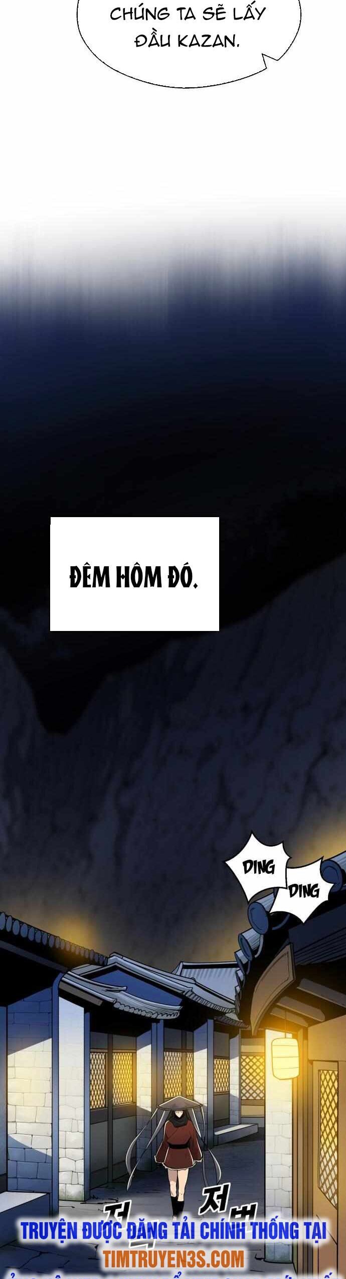Kiếm Sĩ Thiếu Niên: Chapter 40