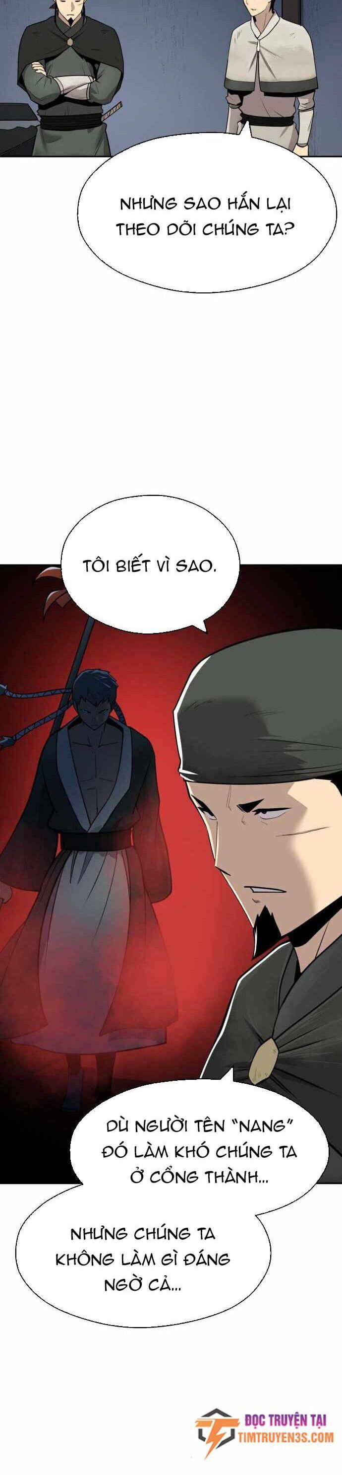 Kiếm Sĩ Thiếu Niên: Chapter 40
