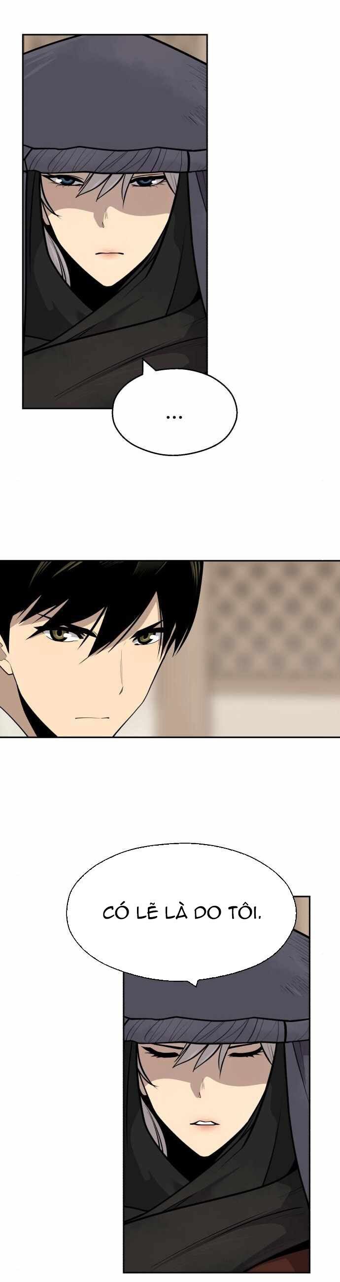 Kiếm Sĩ Thiếu Niên: Chapter 40