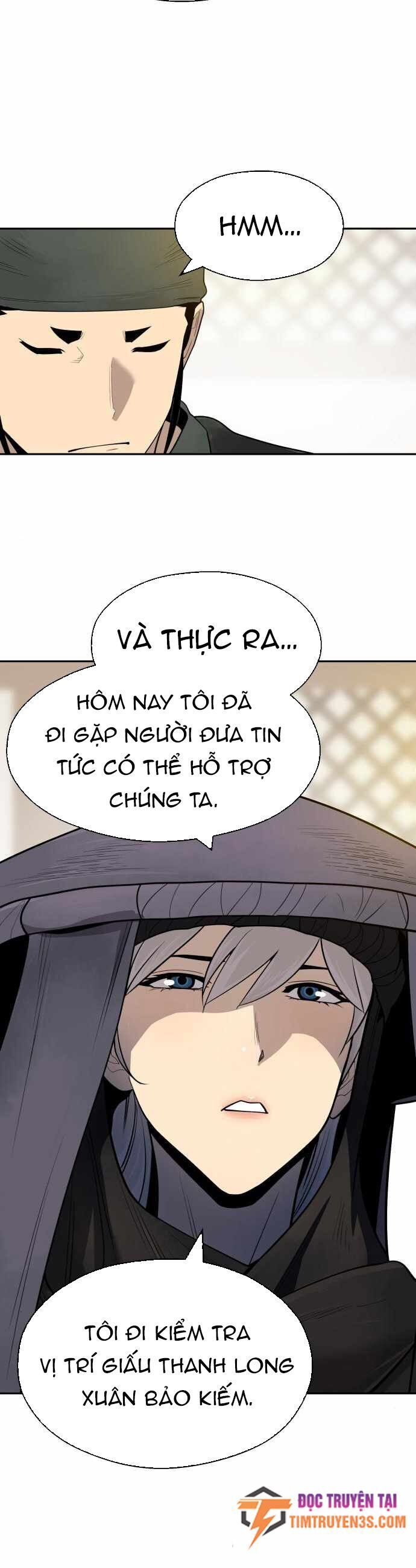 Kiếm Sĩ Thiếu Niên: Chapter 40