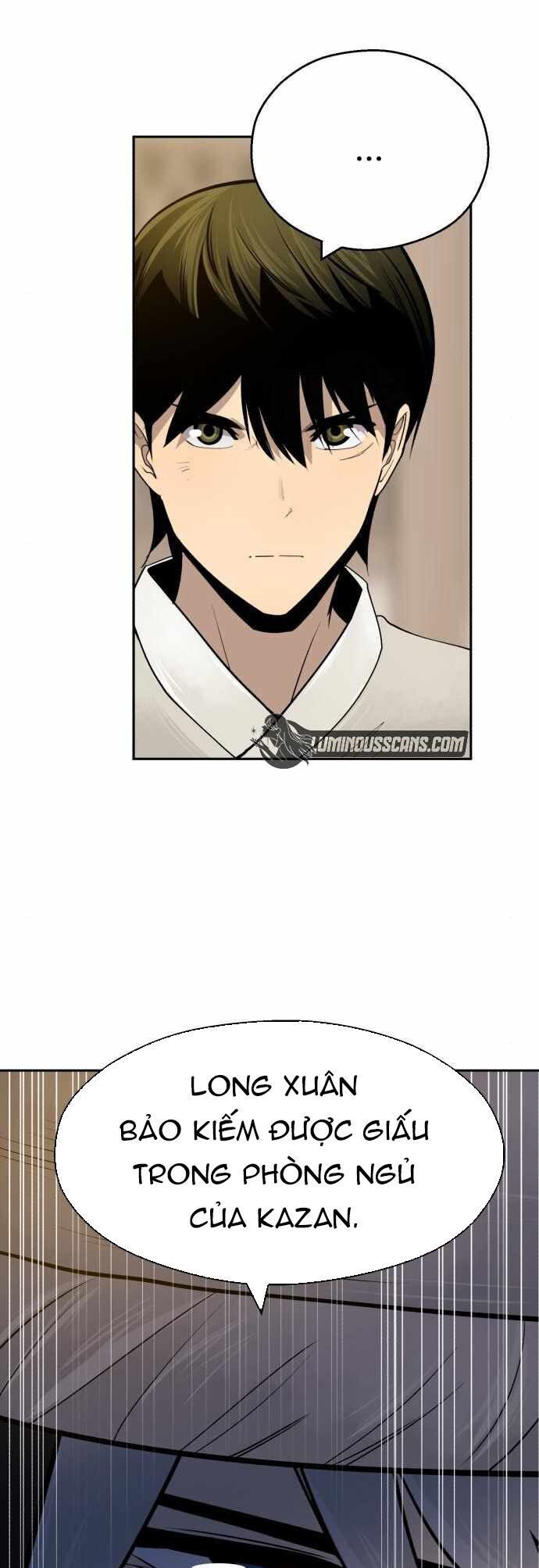 Kiếm Sĩ Thiếu Niên: Chapter 40