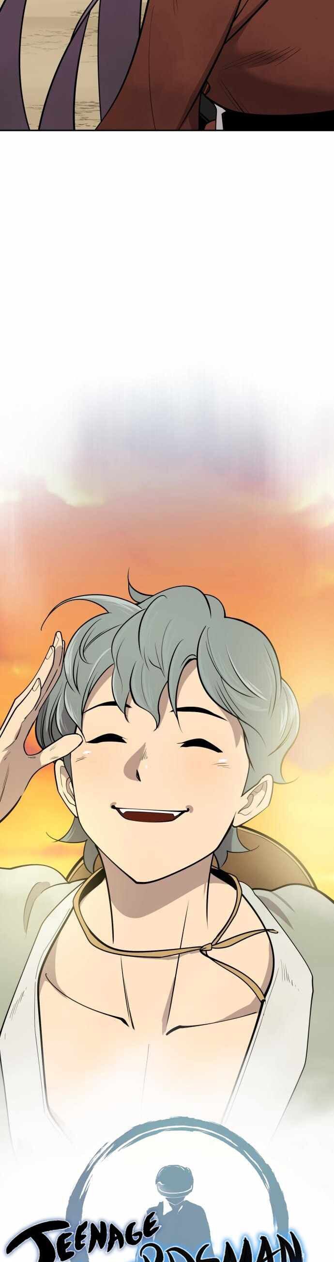 Kiếm Sĩ Thiếu Niên: Chapter 40